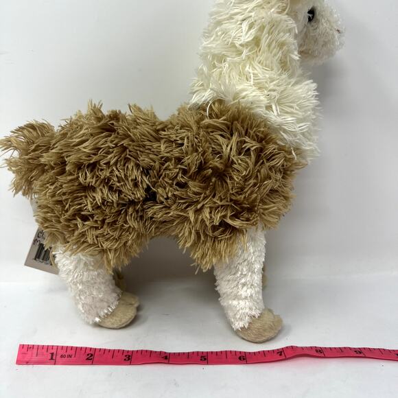 Douglas Cute Paddy O'Llama NEW Plush Stuffed Animal Toy Kids Gift Collectable - Picture 5 of 11